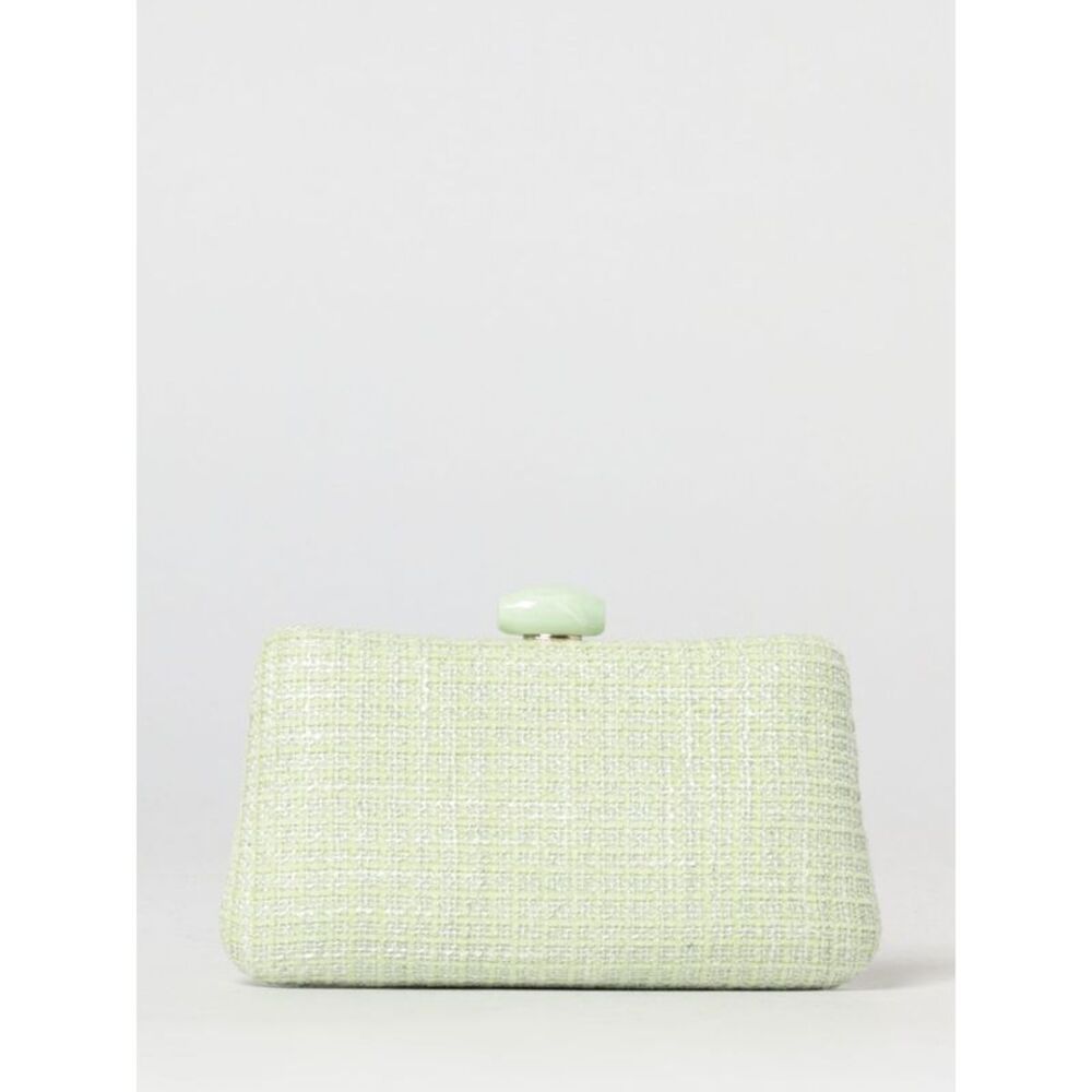 Twenty Fourhaitch Clutch Woman Green